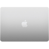 MacBook Air 13 (M2 2022 8C CPU 10C GPU) 8GB 512GB SSD Silver, Цвет: Silver / Серебристый, Жесткий диск SSD: 512 Гб, Оперативная память: 8 Гб, изображение 6