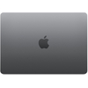 MacBook Air 13 (M2 2022 8C CPU 10C GPU) 8GB 512GB SSD Space Gray, Цвет: Space Gray / Серый космос, Жесткий диск SSD: 512 Гб, Оперативная память: 8 Гб, изображение 6