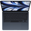 MacBook Air 13 (M2 2022 8C CPU 8C GPU) 8GB 256GB SSD Midnight, Цвет: Midnight / Тёмная ночь, Жесткий диск SSD: 256 Гб, Оперативная память: 8 Гб, изображение 2