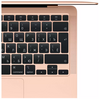 MacBook Air 13 (M1 2020) 8GB  256GB SSD Gold, Цвет: Gold / Золотой, Жесткий диск SSD: 256 Гб, Оперативная память: 8 Гб, изображение 3