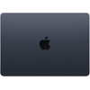 MacBook Air 13 (M2 2022 8C CPU 10C GPU) 8GB 512GB SSD Midnight, Цвет: Midnight (Темная ночь), Жесткий диск SSD: 512 Гб, Оперативная память: 8 Гб, изображение 6