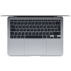 MacBook Air 13 (M1 2020) 8GB 256GB SSD Space Gray, Цвет: Space Gray / Серый космос, Жесткий диск SSD: 256 Гб, Оперативная память: 8 Гб, изображение 2
