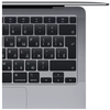 MacBook Air 13 (M1 2020) 8GB 256GB SSD Space Gray, Цвет: Space Gray / Серый космос, Жесткий диск SSD: 256 Гб, Оперативная память: 8 Гб, изображение 3