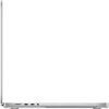MacBook Pro 16 (M1 Pro 10C CPU, 16C GPU, 2021) 16Gb, 512Gb SSD Silver, Цвет: Silver / Серебристый, Жесткий диск SSD: 512 Гб, Оперативная память: 16 Гб, изображение 3