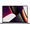 MacBook Pro 16 (M1 Pro 10C CPU, 16C GPU, 2021) 16Gb, 1Tb SSD Space Gray, Цвет: Space Gray / Серый космос, Жесткий диск SSD: 1 Тб, Оперативная память: 16 Гб