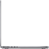 MacBook Pro 16 (M1 Max 10C CPU, 32C GPU, 2021) 32Gb, 1Tb SSD Space Gray, Цвет: Space Gray / Серый космос, Жесткий диск SSD: 1 Тб, Оперативная память: 32 Гб, изображение 3