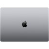Apple MacBook Pro 16" Space Gray (M2 Pro 12-Core, GPU 19-Core, 16GB, 512GB), Цвет: Space Gray / Серый космос, Жесткий диск SSD: 512 Гб, Оперативная память: 16 Гб, изображение 3