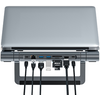 Подставка для ноутбука ACEFAST E5 PLUS USB-C Space Gray, изображение 5