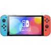 Nintendo Switch Oled Neon, Цвет: Blue / Голубой