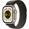Apple Watch Series Ultra 49mm Titanium Case With Black/Gray Trail Loop, Цвет: Black / Черный, Возможности подключения: GPS + Cellular