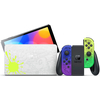 Nintendo Switch Oled Splatoon Edition, Цвет: Разноцветный, изображение 3