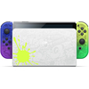 Nintendo Switch Oled Splatoon Edition, Цвет: Разноцветный, изображение 4