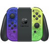 Nintendo Switch Oled Splatoon Edition, Цвет: Разноцветный, изображение 8