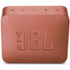 Портативная колонка JBL GO 2 Cinnamon (JBLGO2CINNAMON), Цвет: Cinnamon / Коричневый, изображение 2
