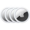 Трекер Apple AirTag белый/серебристый 4 шт., изображение 2