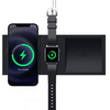 Стенд Elago MagSafe Tray Duo для iPhone/Apple Watch Black, Цвет: Black / Черный