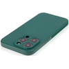 Чехол для iPhone 14 Pro Brosco Carbon Dark Green, изображение 3