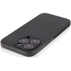 Чехол для iPhone 14 Pro Brosco Carbon Black, изображение 3