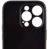 Чехол для iPhone 14 Pro Brosco Carbon Black, изображение 5