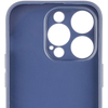 Чехол для iPhone 14 Pro Brosco Carbon Blue, изображение 5