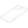 Чехол для iPhone 14 Pro Max Brosco Transparent tpu01, изображение 4