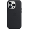 Чехол для iPhone 14 Pro Leather Case Midnight, изображение 3