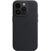 Чехол для iPhone 14 Pro Leather Case Midnight, изображение 4