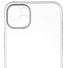 Чехол для iPhone 14 Plus Brosco Transparent, изображение 5