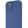 Чехол для iPhone 14 Plus Brosco Carbon Blue, изображение 4