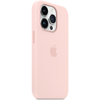 Чехол для iPhone 14 Pro Silicone Case Chalk Pink, Цвет: Chalk Pink / Розовый мел, изображение 5