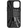 Чехол Spigen Slim Armor CS для iPhone 14 Pro Black, изображение 10