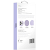 Чехол для iPhone 14 Pro Max VLP Silicone Case Purple, изображение 4