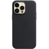 Чехол для iPhone 14 Pro Max Leather Case Midnight, изображение 2