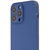 Чехол для iPhone 14 Pro Max Brosco Carbon Blue, изображение 5
