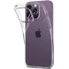 Чехол Spigen Liquid Crystal для iPhone 14 Pro Crystal Clear, изображение 4