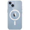 Чехол для iPhone 14 Clear Case with MagSafe, изображение 4