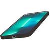 Чехол для iPhone 13 Pro Max VLP Silicone case with MagSafe Black, изображение 3