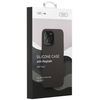 Чехол для iPhone 13 Pro Max VLP Silicone case with MagSafe Black, изображение 5