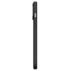 Чехол для iPhone 13 Pro Max Spigen Silicone Fit Black, изображение 6