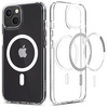 Чехол Spigen Ultra Hybrid MagSafe для iPhone 13, White, изображение 2