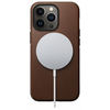 Чехол для iPhone 13 Pro Nomad Leather Case Brown, изображение 2
