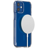 Чехол для iPhone 12 / 12 Pro Spigen Ultra Hybrid Mag (MagFit) Blue, изображение 6