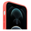 Чехол Apple для iPhone 12 Pro Max Silicone Case Pink Citrus (оригинал), изображение 4
