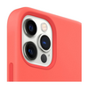 Чехол Apple для iPhone 12 Pro Max Silicone Case Pink Citrus (оригинал), изображение 5