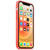 Чехол для iPhone 12 / 12 Pro Silicone Case Pink Citrus, изображение 2