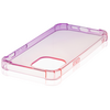 Чехол для iPhone 13 Pro Max Brosco HARDTPU Pink Purple, изображение 3