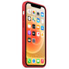 Чехол Apple для iPhone 12 Pro Silicone Case PRODUCT(RED) (оригинал), изображение 5