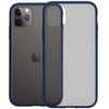 Чехол для iPhone 11 Pro Max Brosco STTPU Синий, изображение 3