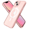 Чехол Spigen Ultra Hybrid MagSafe для iPhone 13, Rose Crystal, изображение 4