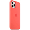 Чехол для iPhone 12 / 12 Pro Silicone Case Pink Citrus, изображение 3